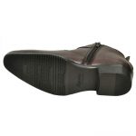 Ajanta Men's Casual Shoes - Brown