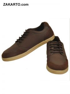Impakto Men's Casual Shoes - Brown