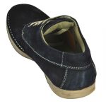 Ajanta Men's Casual Shoe - Navy Blue