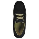 Ajanta Men's Casual Shoe - Navy Blue