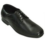 Ajanta Men's Formal Shoe - Black