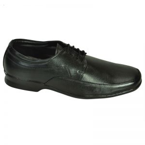 Ajanta Men's Formal Shoe - Black