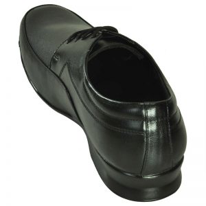 Ajanta Men's Formal Shoe - Black