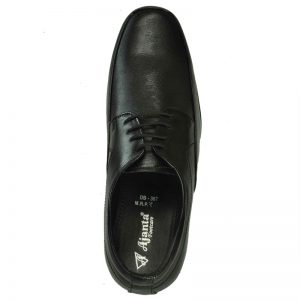 Ajanta Men's Formal Shoe - Black