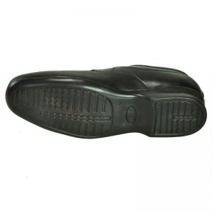 Ajanta Men's Formal Shoe - Black