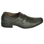 Ajanta Men's Formal Shoe - Black