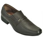 Ajanta Men's Formal Shoe - Black