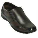 Ajanta Men's Formal Shoe - Black