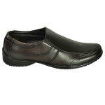 Ajanta Men's Formal Shoe - Black