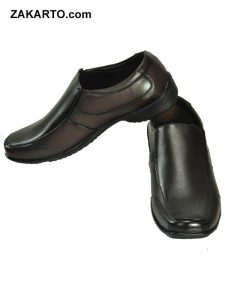 Ajanta Men's Formal Shoe - Black