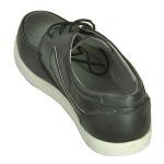 Ajanta Men's Casual Shoe - Black
