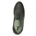 Ajanta Men's Casual Shoe - Black