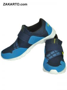 Impakto Men's Casual Shoe - Blue