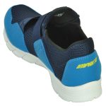 Impakto Men's Casual Shoe - Blue