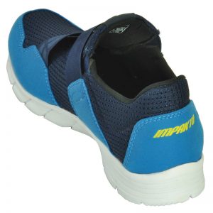 Impakto Men's Casual Shoe - Blue