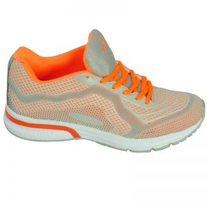 Impakto Men's Sports Shoe - Orange