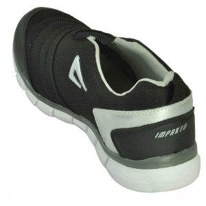 Impakto Men's Sports Shoe - Black