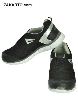 Impakto Men's Sports Shoe - Black