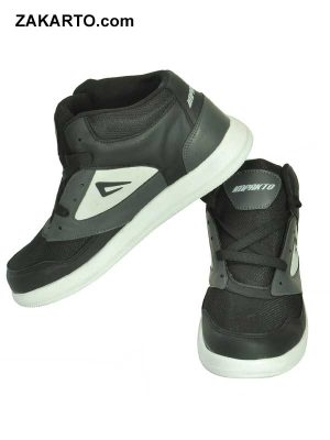 Impakto Men's Sports Shoe - Black
