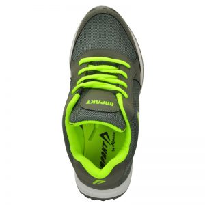 Impakto Men's Sports Shoes - Grey