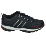 Impakto Men's Sports Shoes - Black