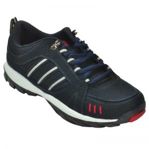 Impakto Men's Sports Shoes - Black