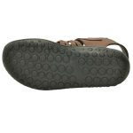 Ajanta Men's Classy Sandal Slipper - Brown