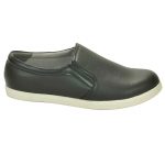 Ajanta Men's Casual Shoes - Black