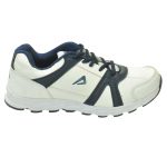 Impakto Men's Sports Shoes - White & Blue