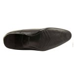 Ajanta Men's Formal Shoes - Black