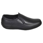 Ajanta Men's Formal Shoes - Black