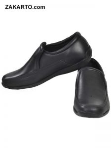 Ajanta Men's Formal Shoes - Black