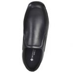 Ajanta Men's Formal Shoes - Black