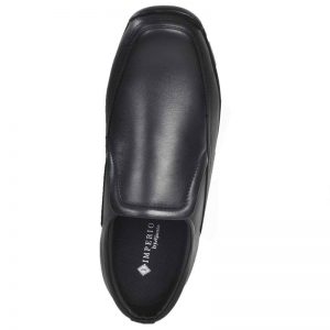 Ajanta Men's Formal Shoes - Black