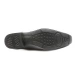 Ajanta Men's Formal Shoes - Black