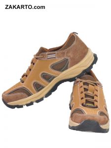 Impakto Men's Outdoor Shoes - Brown