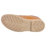 Ajanta Men's Casual Shoes - Tan