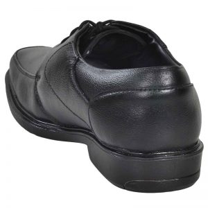 Ajanta Men's Formal Shoes - Black