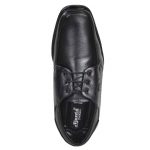 Ajanta Men's Formal Shoes - Black