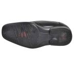 Ajanta Men's Formal Shoes - Black