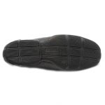 Ajanta Men's Formal Shoes - Black