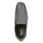 Ajanta Men's Formal Shoes - Black