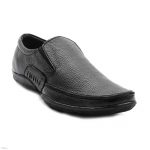 Ajanta Men's Formal Shoes - Black