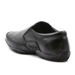 Ajanta Men's Formal Shoes - Black