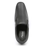 Ajanta Men's Formal Shoes - Black