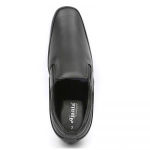 Ajanta Men's Formal Shoes - Black