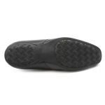 Ajanta Men's Formal Shoes - Black