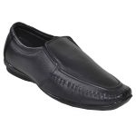 Ajanta Men's Formal Shoes - Black