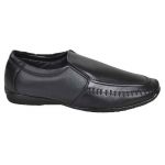 Ajanta Men's Formal Shoes - Black