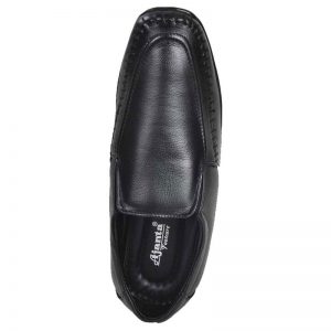 Ajanta Men's Formal Shoes - Black